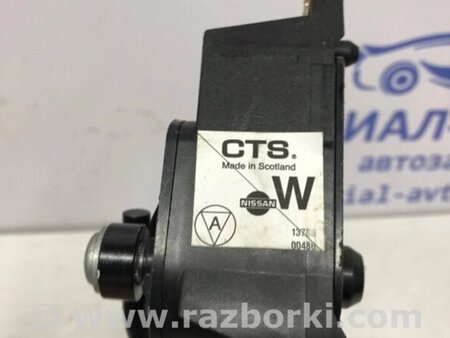 ФОТО Педаль газа для Nissan Qashqai (07-14) Киев