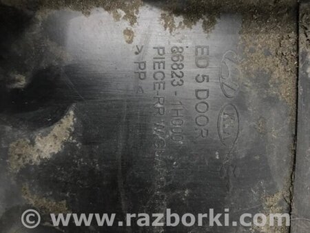 ФОТО Підкрилок задній лівий для KIA Ceed Киев