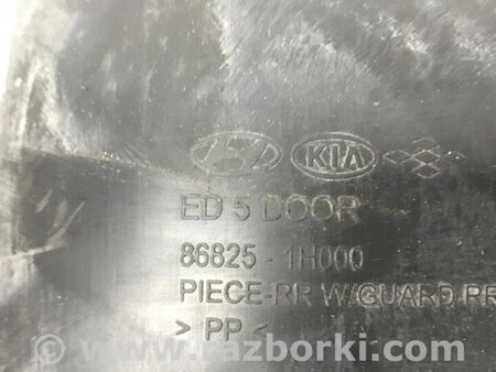 ФОТО Підкрилок задній лівий для KIA Ceed Киев