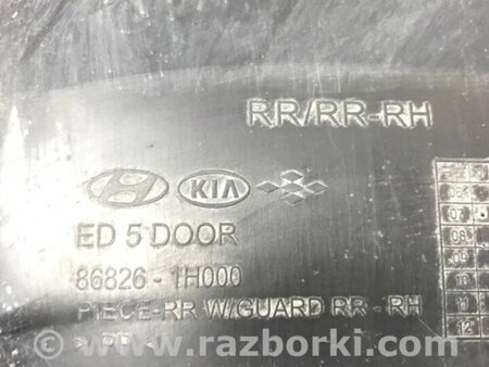 ФОТО Підкрилок задній правий для KIA Ceed Киев