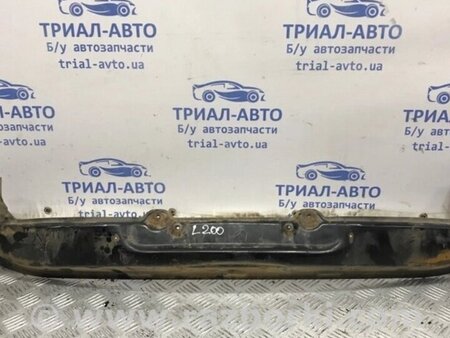 ФОТО Підсилювач бампера передній для Mitsubishi L200 Киев