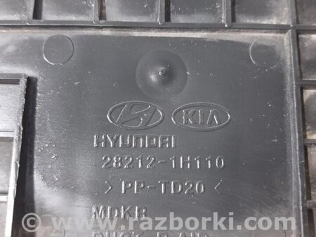 ФОТО Повітрозабірник для KIA Ceed Киев