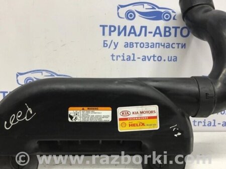 ФОТО Повітрозабірник для KIA Ceed Киев