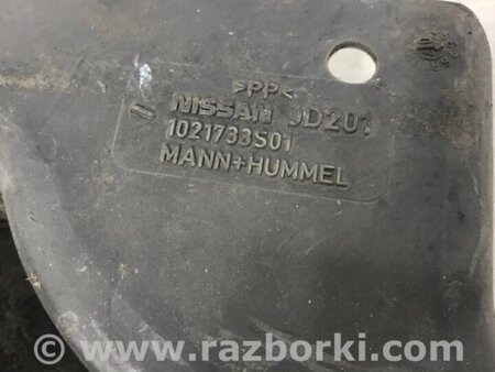 ФОТО Повітрозабірник для Nissan Qashqai (07-14) Киев