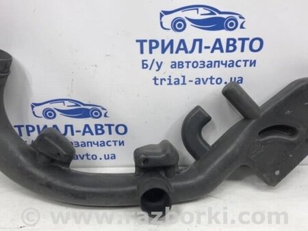 ФОТО Повітрозабірник для Nissan Qashqai (07-14) Киев