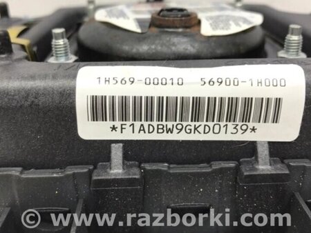 ФОТО Подушка безпеки в кермо для KIA Ceed Киев