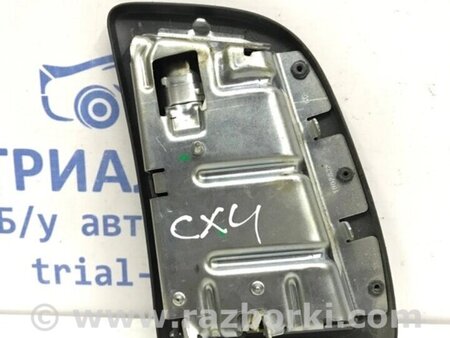 ФОТО Подушка безпеки у крісло для Suzuki SX4 Киев