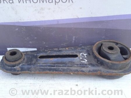 ФОТО Подушка ДВС задня для Nissan Qashqai (07-14) Киев