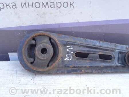 ФОТО Подушка ДВС задня для Nissan Qashqai (07-14) Киев