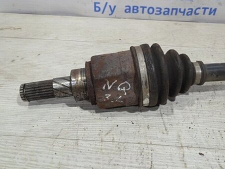 ФОТО Привід задній для Nissan Qashqai (07-14) Киев