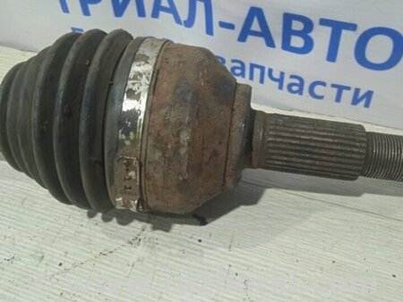 ФОТО Привід передній лівий АКПП для Nissan Qashqai (07-14) Киев