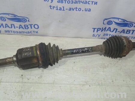 ФОТО Привід передній лівий АКПП для Nissan Qashqai (07-14) Киев
