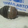ФОТО Привід передній лівий АКПП для Nissan Qashqai (07-14) Киев