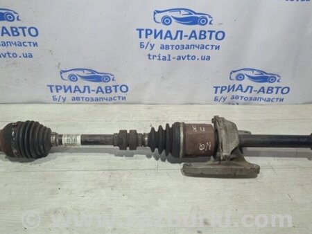 ФОТО Привід передній правий АКПП для Nissan Qashqai (07-14) Киев