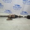 Привід передній правий АКПП Nissan Qashqai (07-14)