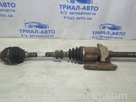 ФОТО Привід передній правий АКПП для Nissan Qashqai (07-14) Киев
