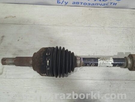 ФОТО Привід передній правий АКПП для Nissan Qashqai (07-14) Киев