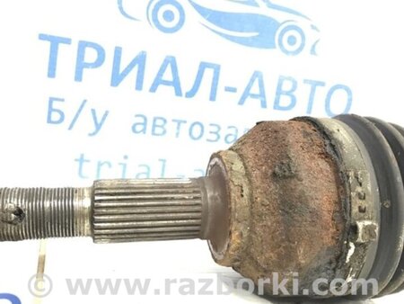 ФОТО Привід передній правий АКПП для Nissan Qashqai (07-14) Киев
