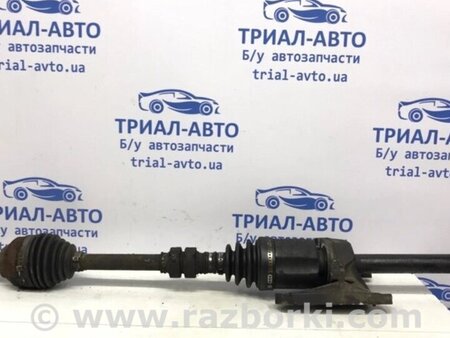 ФОТО Привід передній правий АКПП для Nissan Qashqai (07-14) Киев