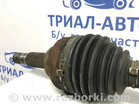 ФОТО Привід передній правий АКПП для Nissan Qashqai (07-14) Киев