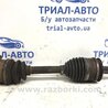 Привід передній правий МКПП Mitsubishi L200