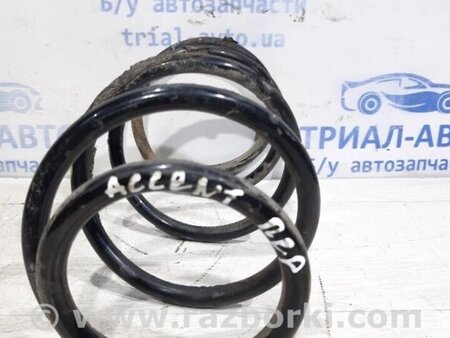ФОТО Пружина передня для Hyundai Accent Киев
