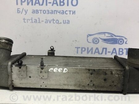 ФОТО Радіатор інтеркулера для KIA Ceed Киев