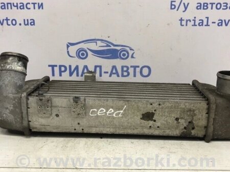 ФОТО Радіатор інтеркулера для KIA Ceed Киев