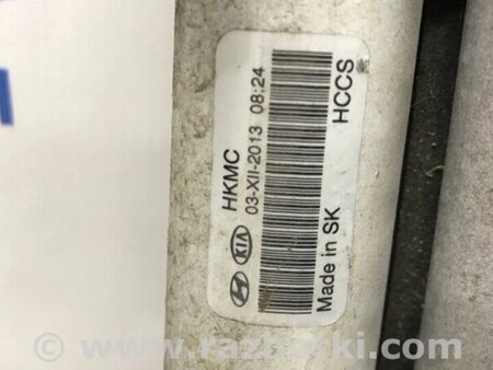 ФОТО Радіатор кондиціонера для KIA Ceed Киев