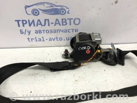 ФОТО Ремінь безпеки передній лівий для KIA Ceed Киев