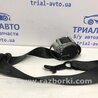 Ремінь безпеки передній лівий Nissan Qashqai (07-14)