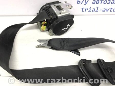 ФОТО Ремінь безпеки передній правий для Nissan Qashqai (07-14) Киев