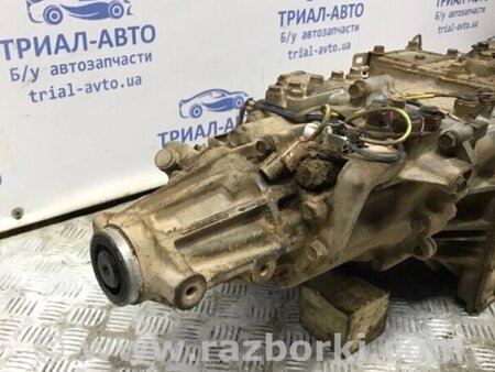 ФОТО Роздавальна коробка для Mitsubishi L200 Киев