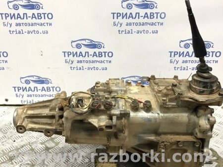 ФОТО Роздавальна коробка для Mitsubishi L200 Киев