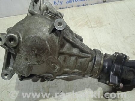 ФОТО Роздавальна коробка для Nissan Qashqai (07-14) Киев