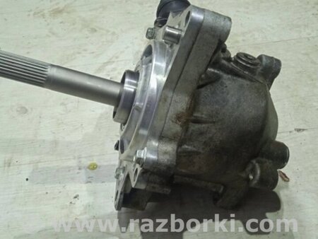 ФОТО Роздавальна коробка для Nissan Qashqai (07-14) Киев
