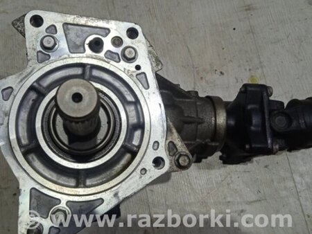 ФОТО Роздавальна коробка для Nissan Qashqai (07-14) Киев