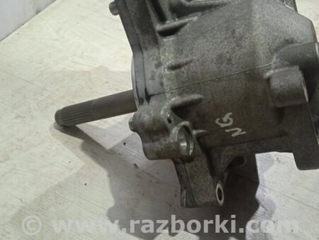 ФОТО Роздавальна коробка для Nissan Qashqai (07-14) Киев