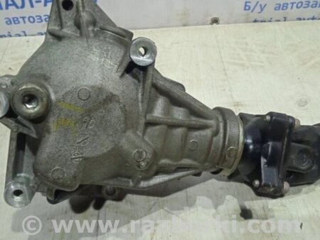 ФОТО Роздавальна коробка для Nissan Qashqai (07-14) Киев