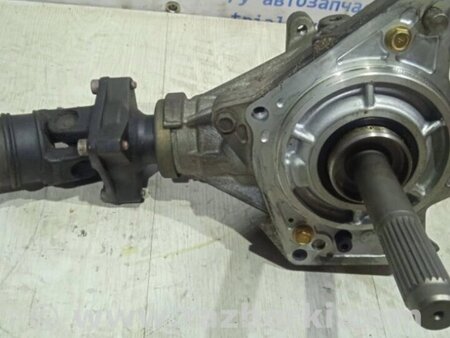 ФОТО Роздавальна коробка для Nissan Qashqai (07-14) Киев