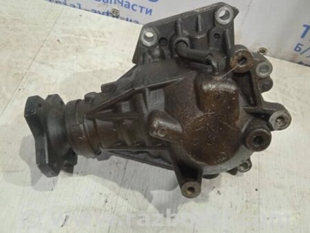 ФОТО Роздавальна коробка для Nissan Qashqai (07-14) Киев