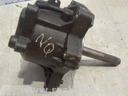 ФОТО Роздавальна коробка для Nissan Qashqai (07-14) Киев