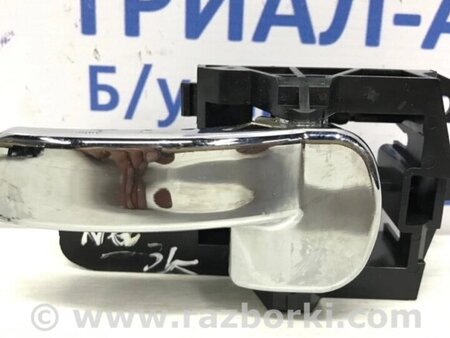 ФОТО Ручка дверей внутрішня ліва для Nissan Qashqai (07-14) Киев