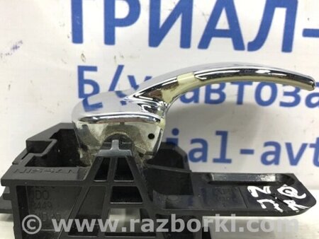 ФОТО Ручка дверей внутрішня права для Nissan Qashqai (07-14) Киев
