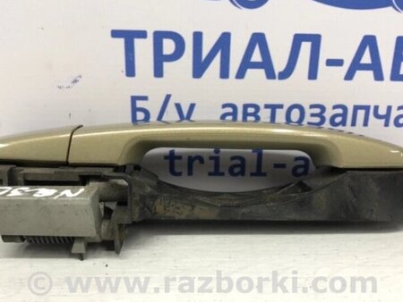 ФОТО Ручка дверей зовнішня задня ліва для Nissan Qashqai (07-14) Киев