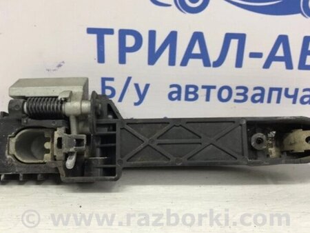 ФОТО Ручка дверей зовнішня задня ліва для Nissan Qashqai (07-14) Киев