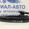 Ручка дверей зовнішня задня ліва Suzuki SX4