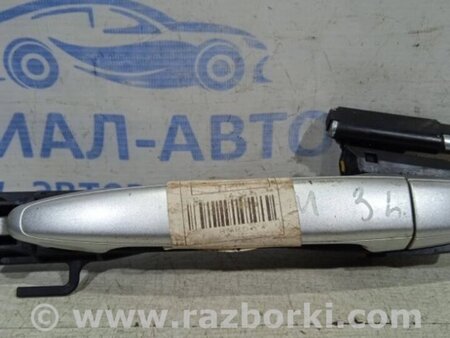 ФОТО Ручка дверей зовнішня задня ліва для Toyota Camry 40 XV40 (01.2006-07.2011) Киев
