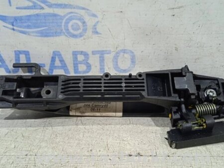 ФОТО Ручка дверей зовнішня задня ліва для Toyota Camry 40 XV40 (01.2006-07.2011) Киев