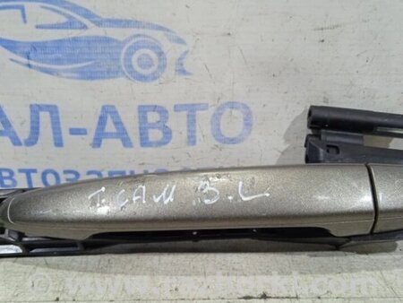 ФОТО Ручка дверей зовнішня задня ліва для Toyota Camry 40 XV40 (01.2006-07.2011) Киев